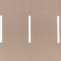 Tavolo da pranzo da giardino Telaio sintetico marrone 4-6 posti resistente alle intemperie Patio esterno