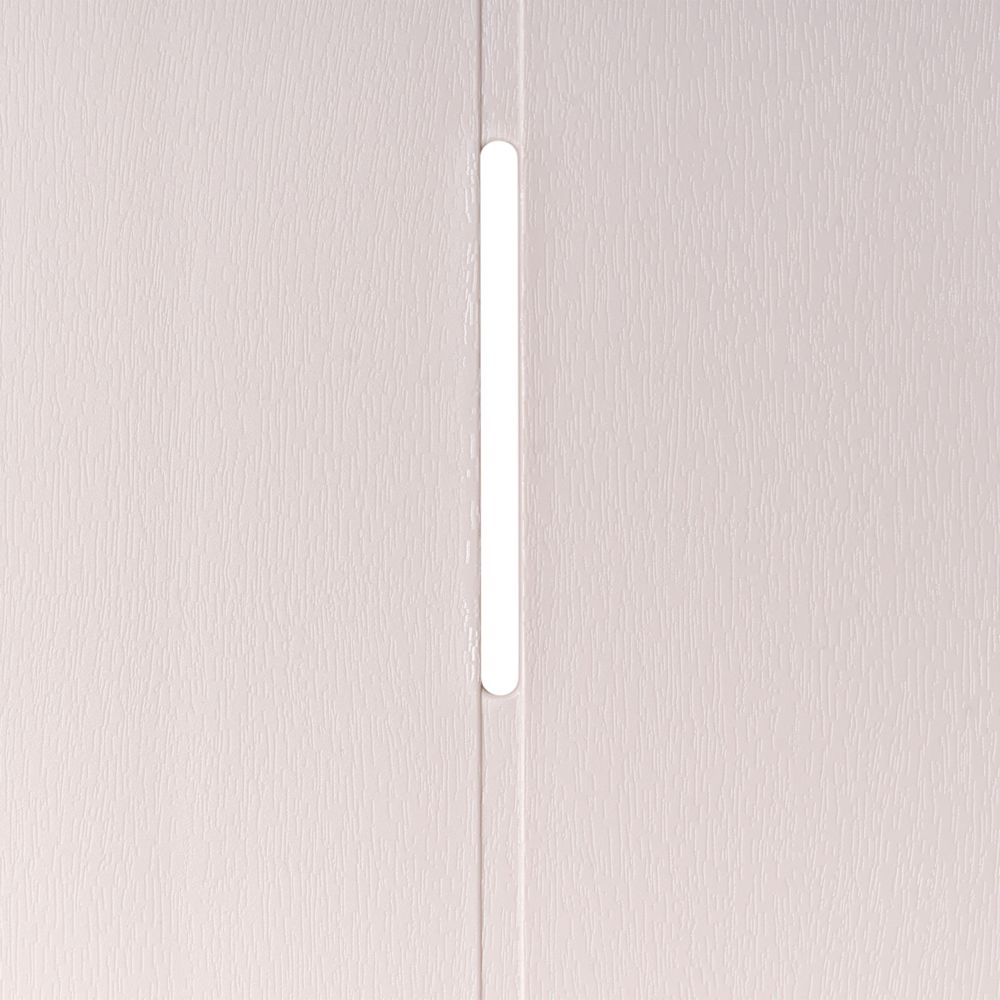 Tavolo da pranzo da giardino Telaio sintetico beige 4-6 posti resistente alle intemperie Patio esterno