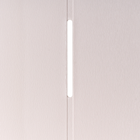 Tavolo da pranzo da giardino Telaio sintetico beige 4-6 posti resistente alle intemperie Patio esterno