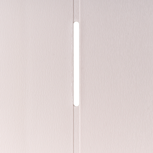 Tavolo da pranzo da giardino Telaio sintetico beige 4-6 posti resistente alle intemperie Patio esterno