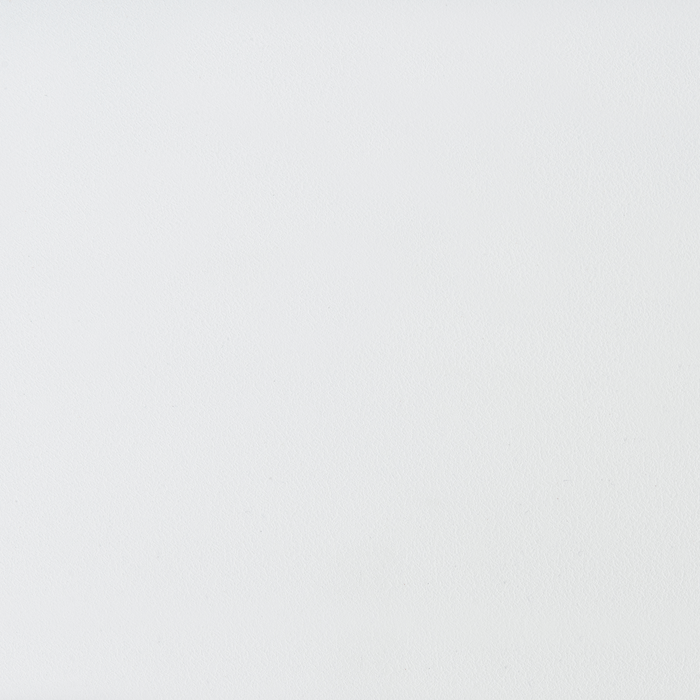 Tavolo da pranzo da giardino in materiale sintetico bianco 152 x 74 cm 4 posti a sedere rettangolare pieghevole gambe in metallo Minimalista