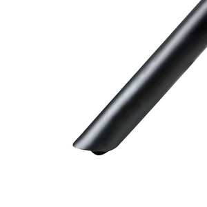 Set di 2 sedie da pranzo girevoli Tappezzeria boucle beige chiaro Base girevole in metallo