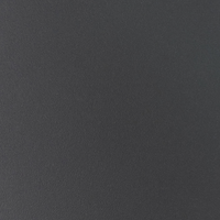 Tavolo da pranzo da giardino in ferro nero metallo rotondo ø 64 cm Design moderno per esterni