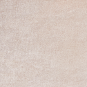 Pouf rotondo moderno in velluto per soggiorno e camera da letto marrone chiaro stile glamour