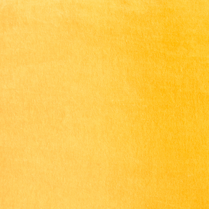 Pouf rotondo moderno in velluto per soggiorno e camera da letto giallo stile glamour