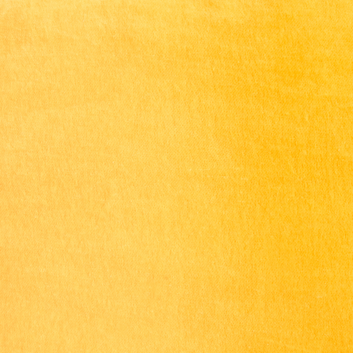 Pouf rotondo moderno in velluto per soggiorno e camera da letto giallo stile glamour