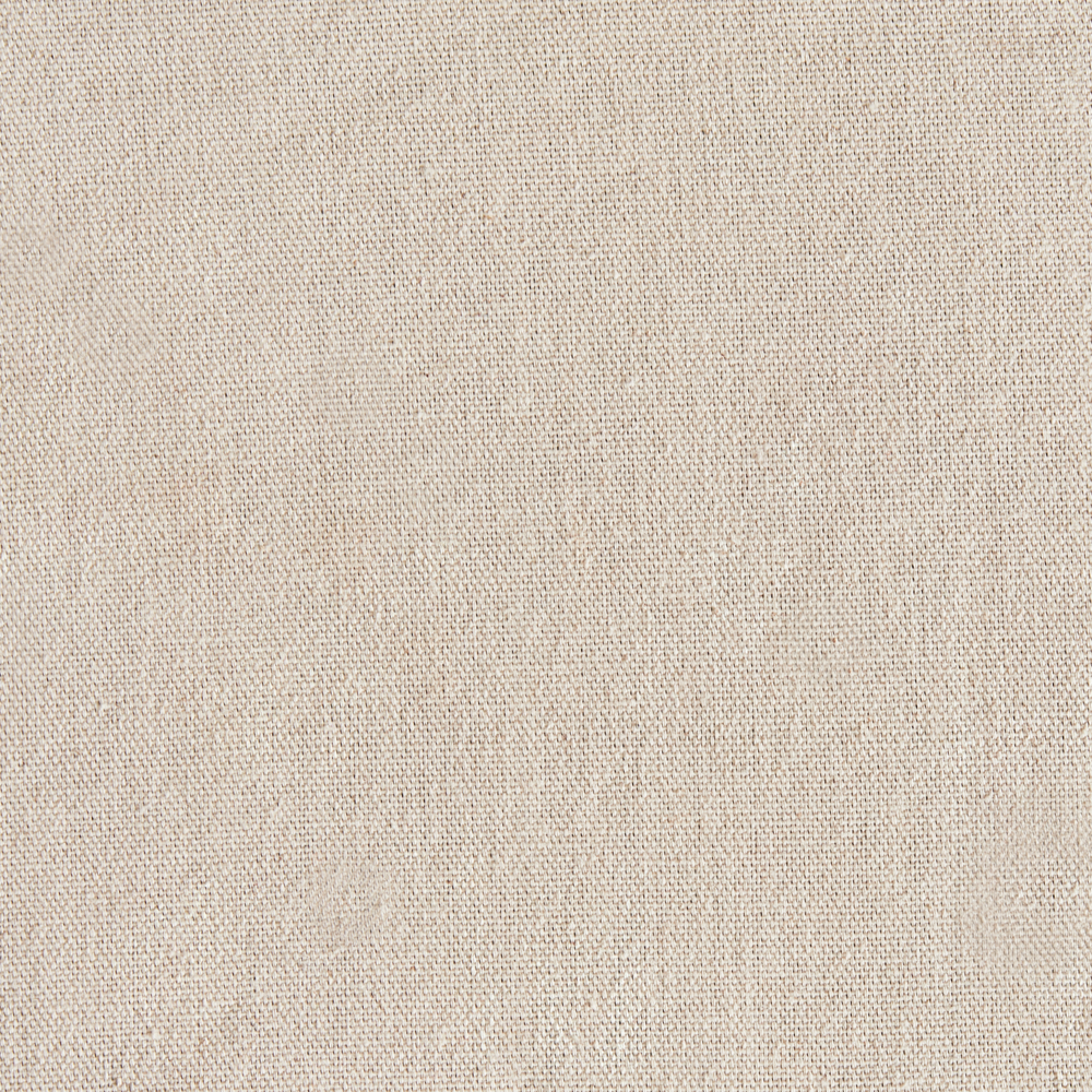 Pouf ottomano grigio in tessuto, poggiapiedi quadrato stile retrò boho