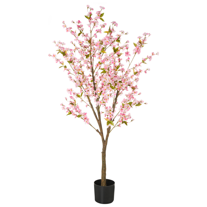 Pianta artificiale con vaso 180 cm decorativo per interni ed esterni