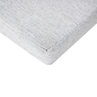 Set di 2 sedie da giardino rustiche in legno d'acacia naturale e cuscini grigio regolabili e pieghevoli per esterni con braccioli in stile rustico