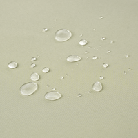 Set da bistrot da giardino Tavolo in legno di acacia 2 sedie con cuscini verde pieghevole resistente ai raggi UV