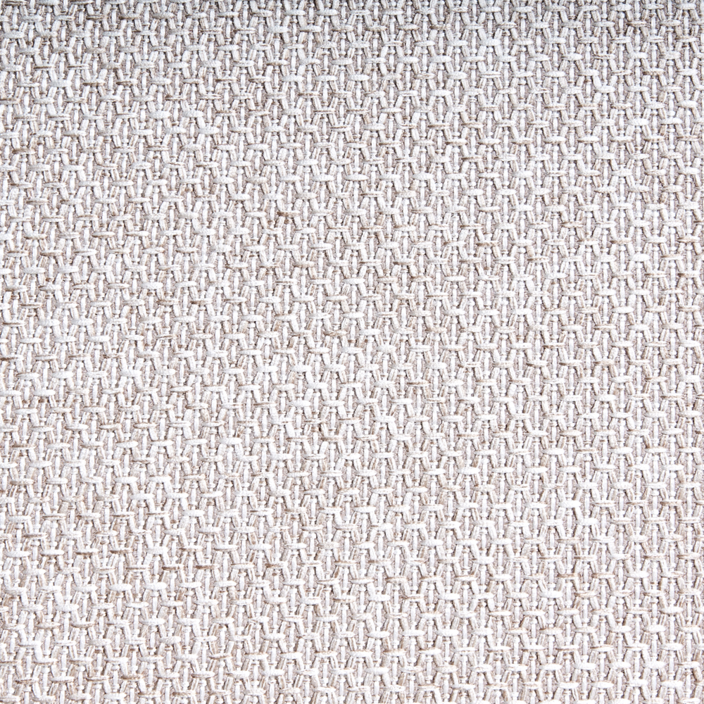 Divano a 3 posti imbottito in tessuto beige chiaro legno gambe nere imbottito da salotto