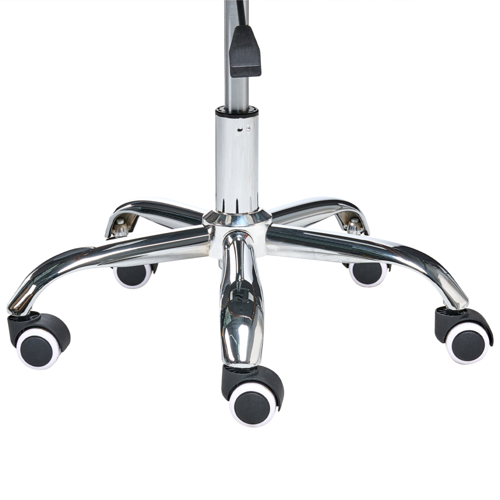 Sedia da ufficio in similpelle marrone con schienale in rattan PE girevole, altezza regolabile, con braccioli, per casa, ufficio, studio, tradizionale