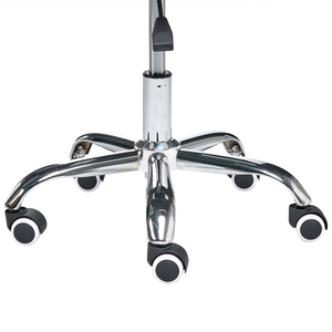 Sedia da ufficio in similpelle marrone con schienale in rattan PE girevole, altezza regolabile, con braccioli, per casa, ufficio, studio, tradizionale