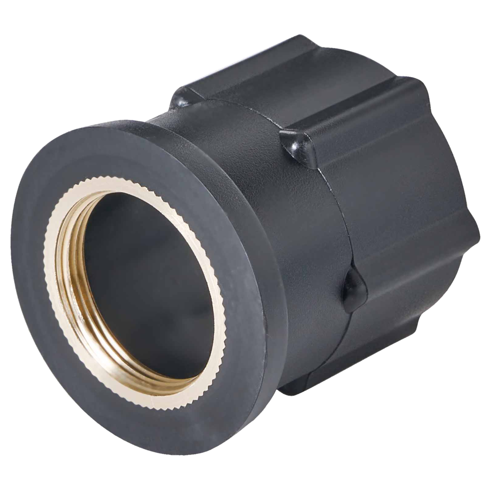 Rubinetto per lavabo in ottone nero 18 cm cromato monocomando Accessori bagno moderni