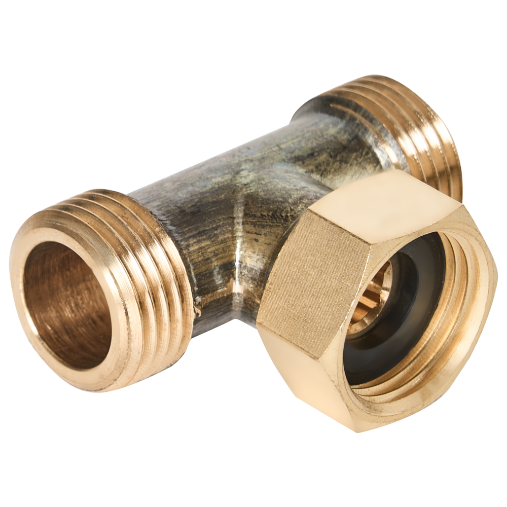 Rubinetto miscelatore per lavabo in ottone neroa due maniglie con beccuccio curvo Accessori bagno Bagno