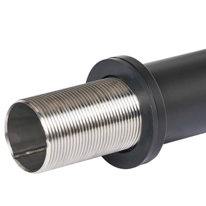 Elegante rubinetto per lavabo in ottone opaco monocomando 18 cm Accessori bagno oro