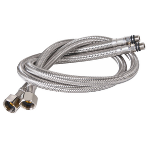 Elegante rubinetto per lavabo in ottone cromato monocomando 28 cm Accessori bagno moderni argento