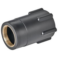 Elegante rubinetto per lavabo in ottone cromato monocomando 21 cm Accessori bagno moderni oro