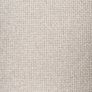 Set di 2 sedie da pranzo senza braccioli Tappezzeria Beige stile scandinavo