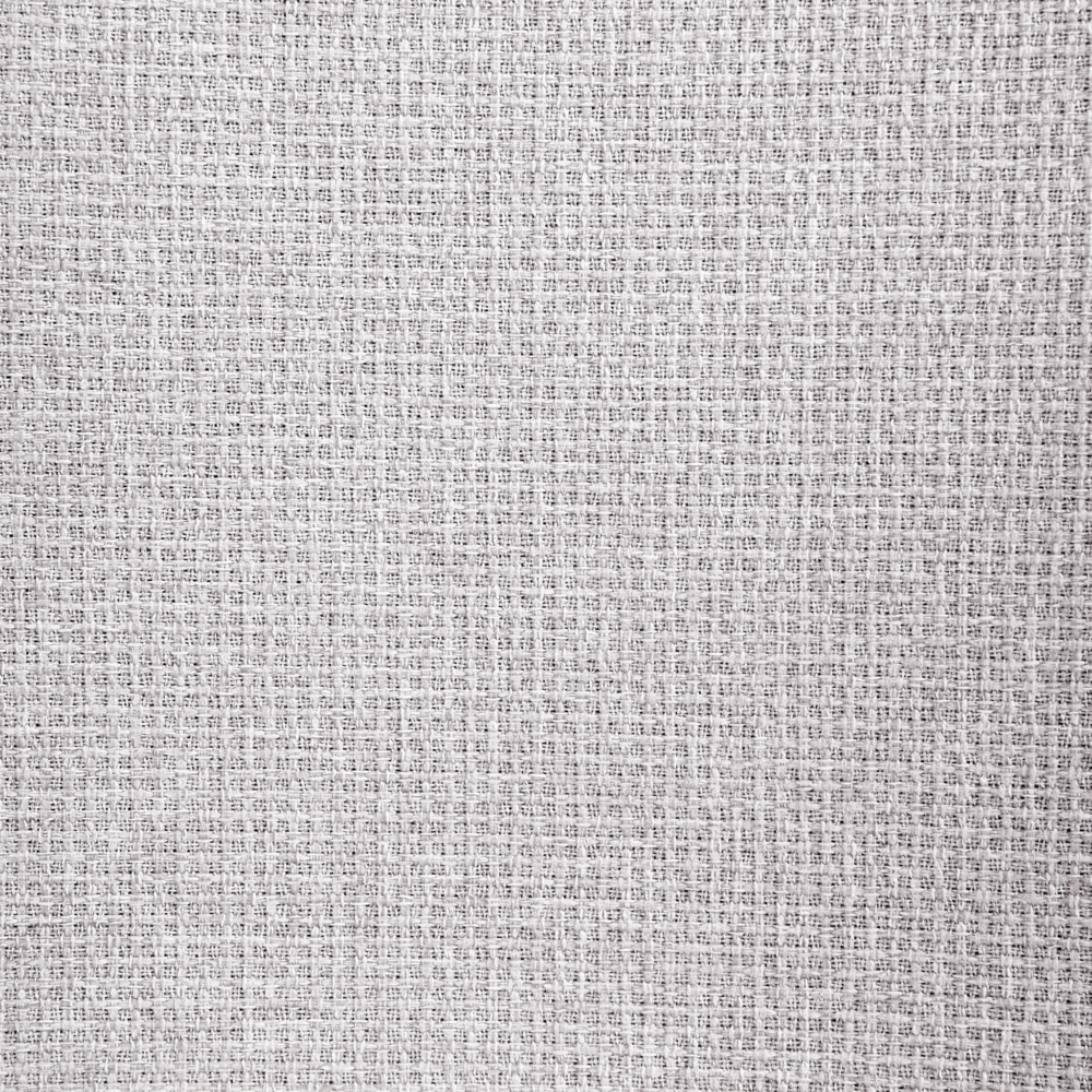 Set di 2 sedie da pranzo senza braccioli Tappezzeria Beige grigio chiaro scandinavo