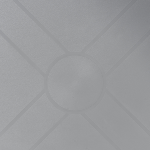 Tavolo da pranzo da giardino Grigio chiaro Struttura sintetica 4 posti resistente alle intemperie Patio esterno