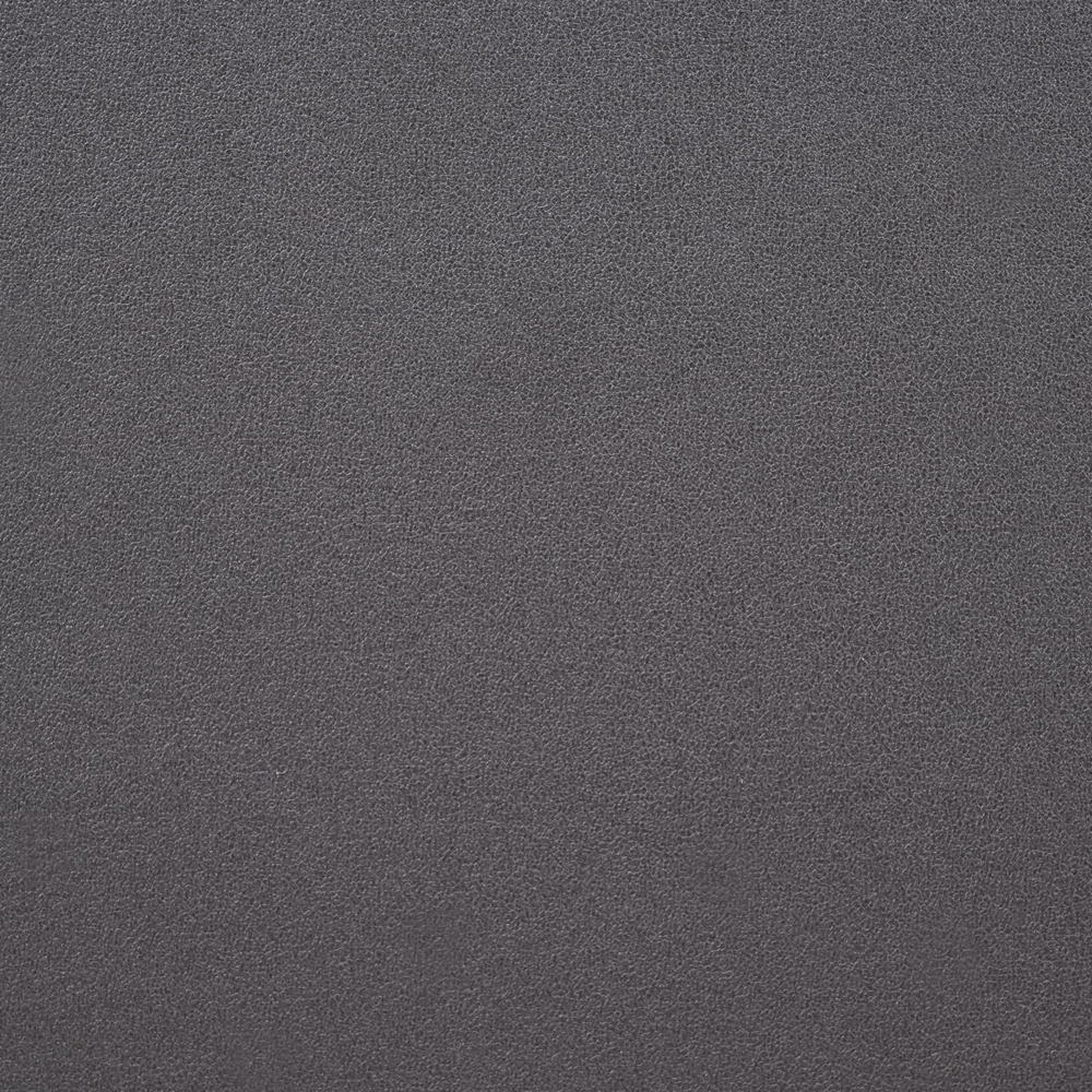 Divano angolare destro a 1 posto Modulo in ecopelle Nero stile moderno