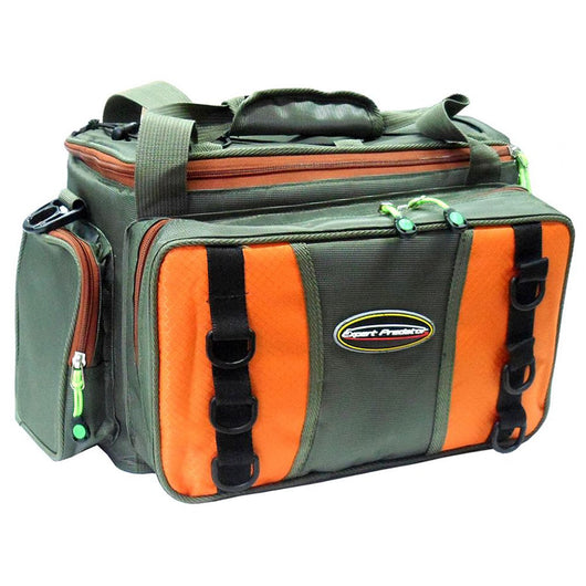 Borsa termica porta minuteria per la pesca barca campeggio tempo libero