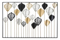 Pannello In Ferro Lex -A- Cm 120X2.5X78.5