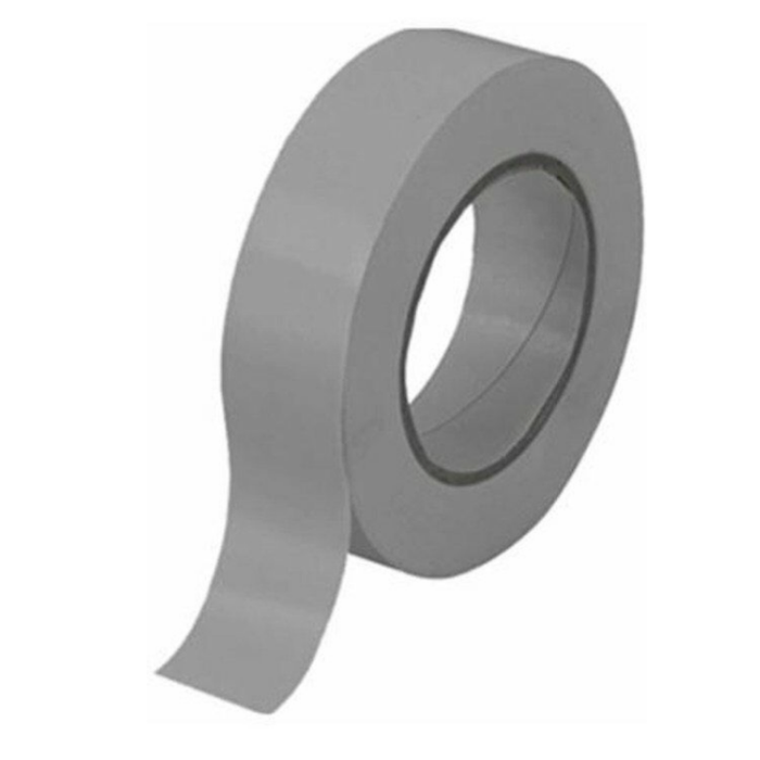 Kit nastro isolante in pvc autoestinguente multicolore per impianti sicuri *** colore grigio, dimensioni 15 mm x 10 m...