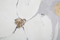 Stampa Dipinta Flowery cm 80X3X120