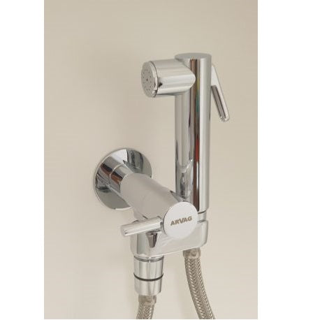 Idroscopino Arvag Urano Galax cromato UR5700