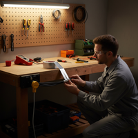 Nastro adesivo impermeabile professionale 50 mm x 25 m