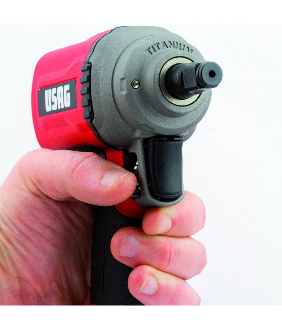 Usag 942 Pc2 1/2 - Avvitatore Ad Impulsi Compatto (struttura In Titanio)         