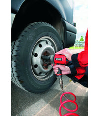 Usag 942 Pc2 1/2 - Avvitatore Ad Impulsi Compatto (struttura In Titanio)         