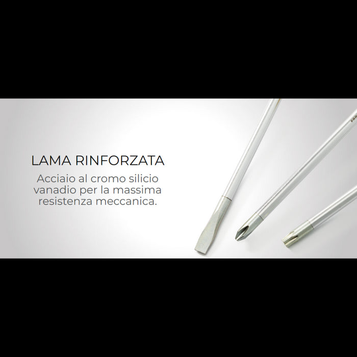 Usag art. 324ph giravite professionale ph 4x200