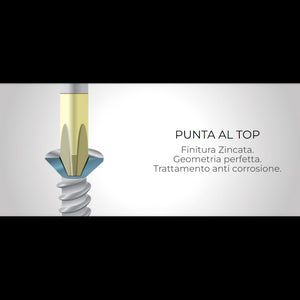 Usag art. 324ph giravite professionale ph 4x200