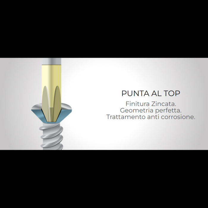 Usag art. 324ph giravite professionale ph 4x200