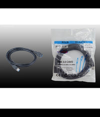 Usb 3.0 Cavo 3mt Maschio A Femmina Alta Velocità  Maxtech Usb 3.0 Am To Af 3.0m         