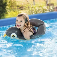 28273NP - Piscina Rettangolare Cm 450X220X84