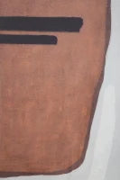 Dipinto Su Tela Sear cm 180X4,8X100