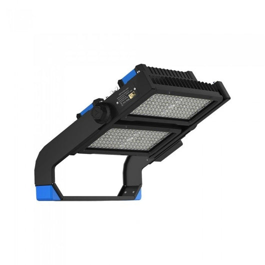 V-TAC SUPER PRO VT-502D FARO LED 60° A++ 500W SMD DIMMERABILE CHIP SAMSUNG Luce Naturale 4000k 60000lm IP66 - V-TAC