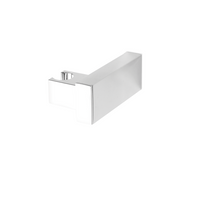 Supporto orientabile per doccetta Cromato Vema LYS V02172