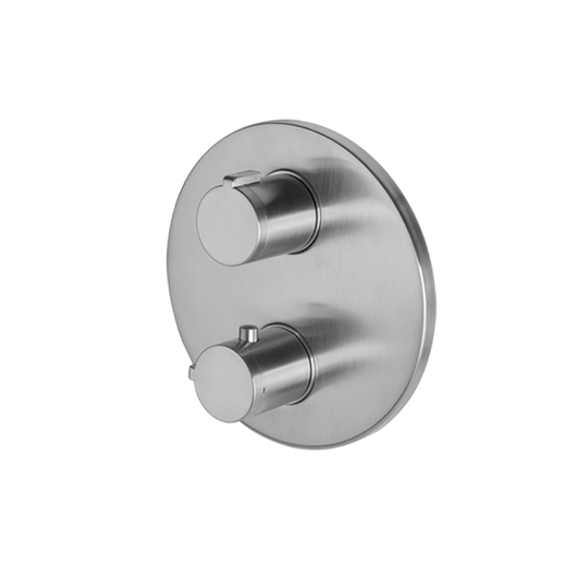 Miscelatore doccia termostatico incasso Vema WELLNESS STEEL V08115 Cromato