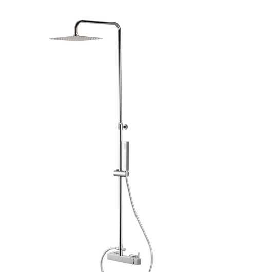 Colonna doccia esterna Cromato Vema WELLNESS V08229