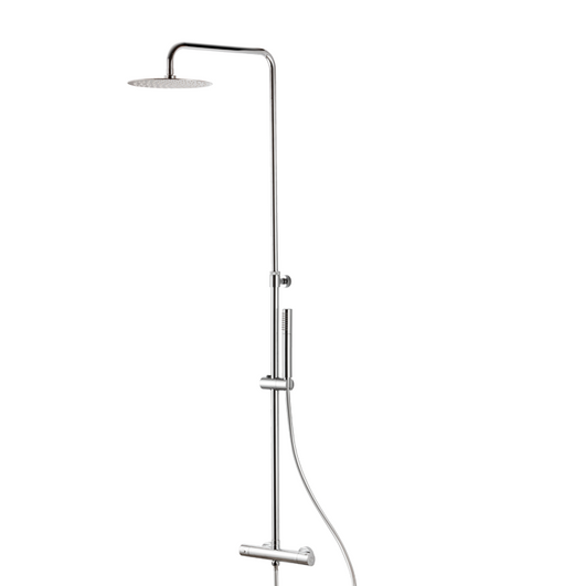 Colonna doccia esterna Vema WELLNESS V08230 Cromato