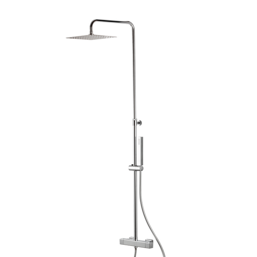 Colonna doccia esterna Cromato Vema WELLNESS V08231