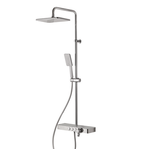 Colonna doccia esterna Vema WELLNESS V08232 Cromato