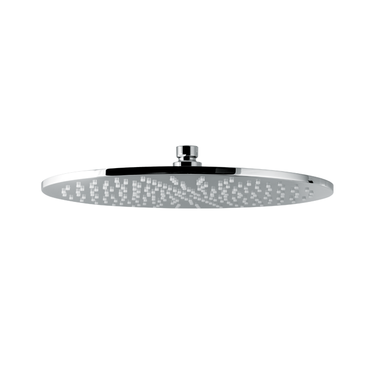 Soffione doccia D30 cm Cromato Vema WELLNESS BRASS V08244