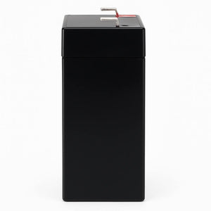 Batteria piombo 4v 4.5ah ricaricabile sigillata agm compatta