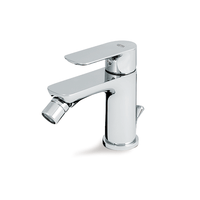 Miscelatore bidet con scarico Vema SLATE V14070 Cromato